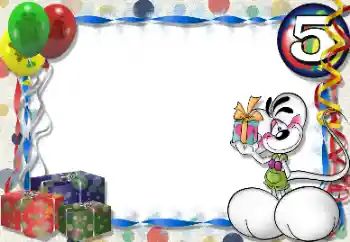 범주에서의 사진 효과 생일 № 192854