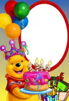범주에서의 사진 효과 생일 № 36283