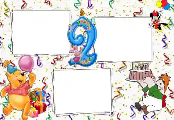 범주에서의 사진 효과 생일 № 38441