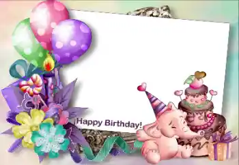 범주에서의 사진 효과 생일 № 52257. 프레임에 비문: 생일 축하합니다! 범주에서의 사진 효과 생일 № 52257. 프레임에 비문: 생일 축하합니다!
