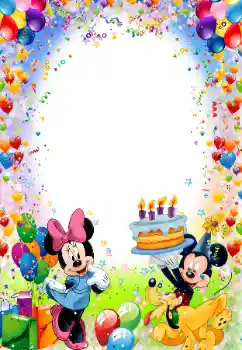 범주에서의 사진 효과 생일 № 67080