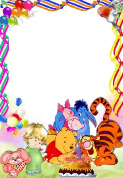 범주에서의 사진 효과 생일 № 85236