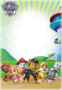 범주에서의 사진 효과 어린이용 다양한 프레임 № 170662. 프레임에 비문: PAW Patrol 범주에서의 사진 효과 어린이용 다양한 프레임 № 170662. 프레임에 비문: PAW Patrol