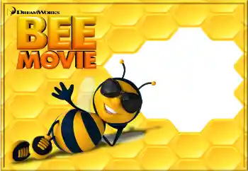 범주에서의 사진 효과 어린이용 다양한 프레임 № 171672. 프레임에 비문: Bee Movie 범주에서의 사진 효과 어린이용 다양한 프레임 № 171672. 프레임에 비문: Bee Movie