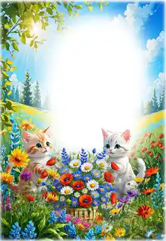 범주에서의 사진 효과 어린이용 다양한 프레임 № 205884