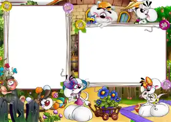 범주에서의 사진 효과 마을과 별장 № 1132