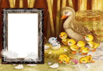 범주에서의 사진 효과 마을과 별장 № 166682