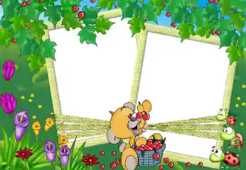 범주에서의 사진 효과 마을과 별장 № 45704