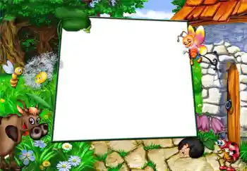 범주에서의 사진 효과 마을과 별장 № 5074