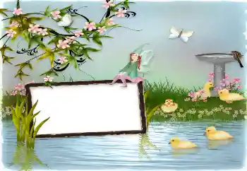 범주에서의 사진 효과 마을과 별장 № 8594