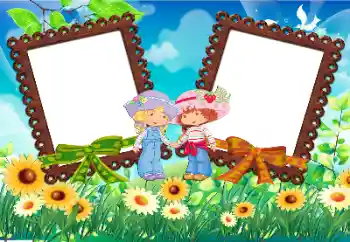 범주에서의 사진 효과 어린이의 감정 № 174287