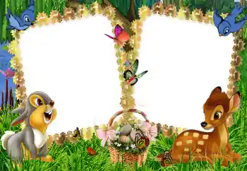 프레임에 비문: Easter