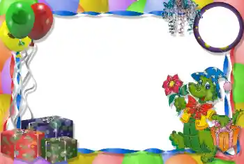 범주에서의 사진 효과 어린이 휴일 № 153115