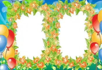 범주에서의 사진 효과 어린이 휴일 № 167753