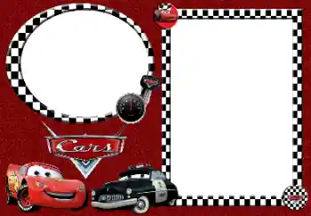 프레임에 비문: Cars 프레임에 비문: Cars