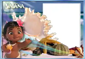 프레임에 비문: Vaiana 프레임에 비문: Vaiana