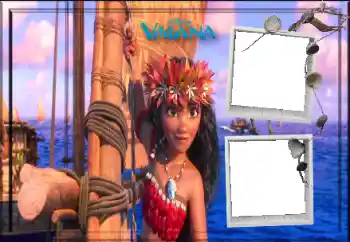 프레임에 비문: Vaiana 프레임에 비문: Vaiana
