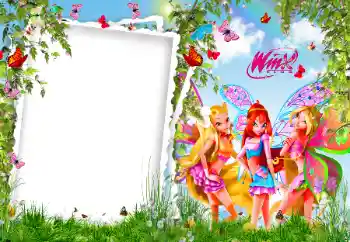 프레임에 비문: WinX 프레임에 비문: WinX
