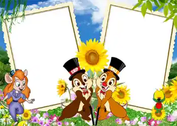 범주에서의 사진 효과 디즈니 만화 № 1374