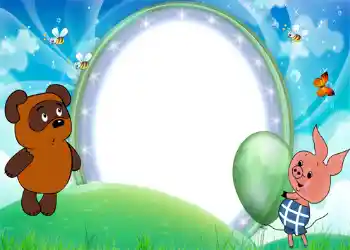 범주에서의 사진 효과 디즈니 만화 № 1380