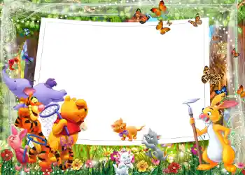 범주에서의 사진 효과 디즈니 만화 № 1382