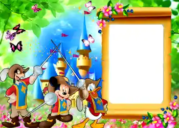 범주에서의 사진 효과 디즈니 만화 № 1389