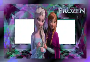 프레임에 비문: Frozen 프레임에 비문: Frozen