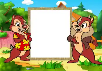 범주에서의 사진 효과 디즈니 만화 № 15896