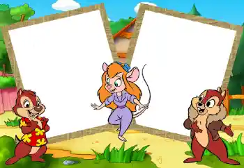 범주에서의 사진 효과 디즈니 만화 № 15898