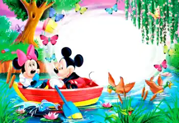 범주에서의 사진 효과 디즈니 만화 № 17075