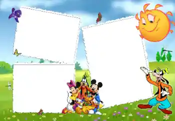 범주에서의 사진 효과 디즈니 만화 № 19205