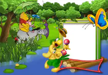 범주에서의 사진 효과 디즈니 만화 № 19211