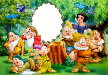 범주에서의 사진 효과 디즈니 만화 № 1956