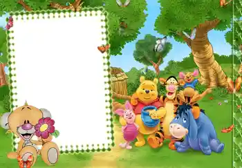 범주에서의 사진 효과 디즈니 만화 № 422