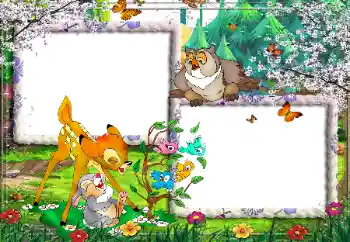 범주에서의 사진 효과 디즈니 만화 № 64055