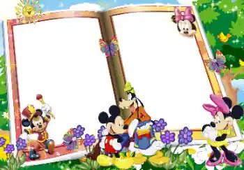 범주에서의 사진 효과 디즈니 만화 № 65678