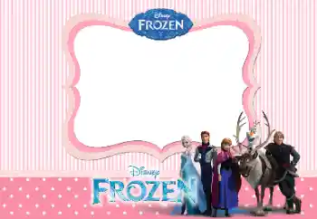 프레임에 비문: Frozen 프레임에 비문: Frozen