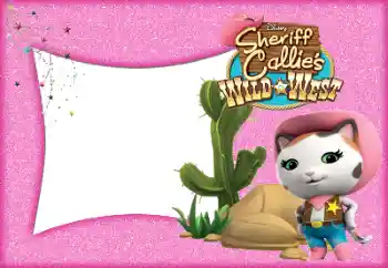 프레임에 비문: Sheriff Callies 프레임에 비문: Sheriff Callies