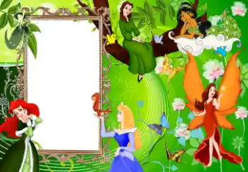 범주에서의 사진 효과 디즈니 만화 № 8623