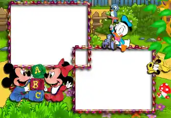 범주에서의 사진 효과 디즈니 만화 № 9667