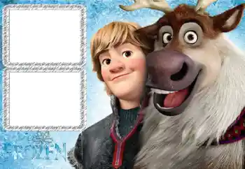 프레임에 비문: Frozen 프레임에 비문: Frozen