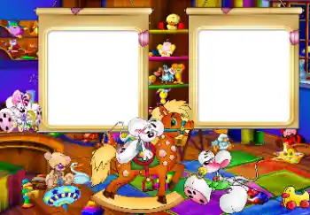 범주에서의 사진 효과 내 장난감과 애완 동물 № 49469