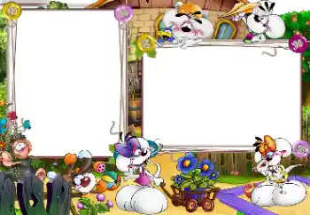 범주에서의 사진 효과 내 장난감과 애완 동물 № 56535