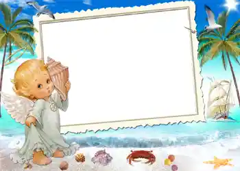 범주에서의 사진 효과 바다에 № 1192