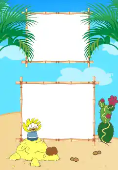 범주에서의 사진 효과 바다에 № 40337