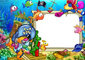 범주에서의 사진 효과 바다에 № 414