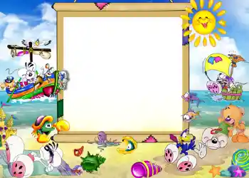 범주에서의 사진 효과 바다에 № 416