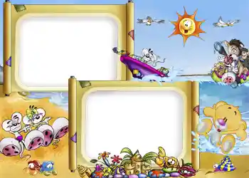 범주에서의 사진 효과 바다에 № 747