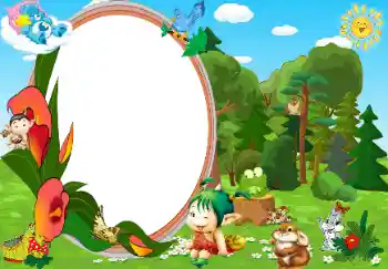 범주에서의 사진 효과 옥외 № 38844