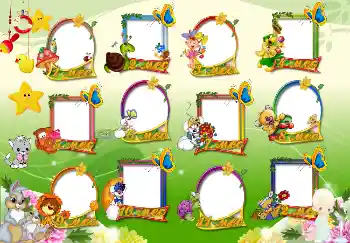 범주에서의 사진 효과 첫해 № 2055